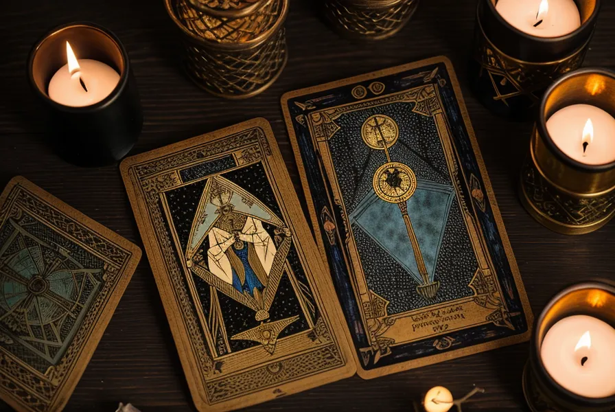 Interprétation des deniers du tarot de Marseille : suite symbolisme-terre expliquée par un libraire passionné