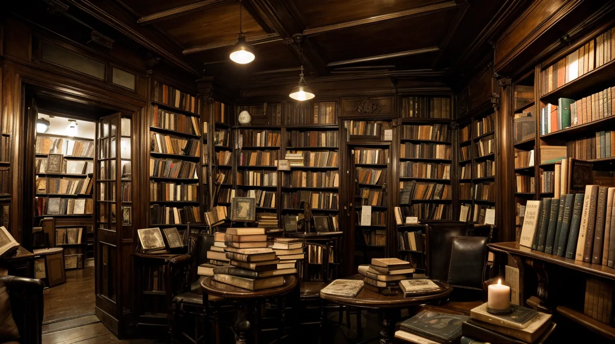 Bibliomancie et tarot de Marseille : choisir un livre-oracle sans être médium