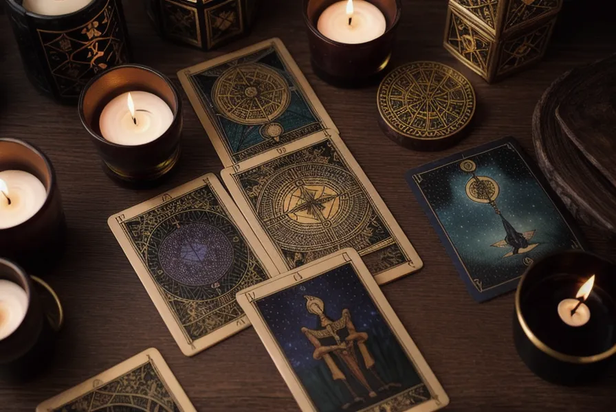 Tirage tarot trois cartes avec le tarot de Marseille pour une réponse rapide