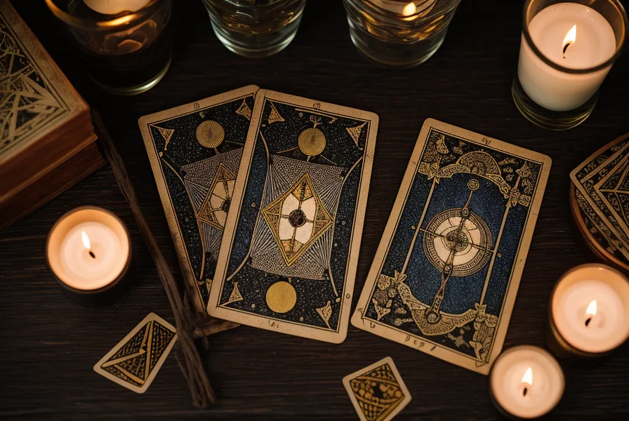 Maison Dieu, arcane seize du tarot de Marseille, carte clé pour interpréter un tirage difficile