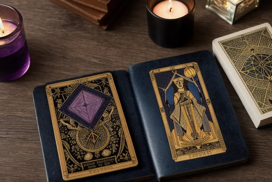 Tirage de tarot de Marseille pour l'évolution personnelle, jeu étalé avant une séance de voyance tarot
